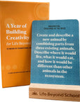 A Year Of Building Creativity | Bookazine HK