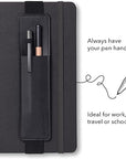Bookaroo Pen Pouch - Black