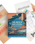 Murder Mystery - Casino Edition | Bookazine HK