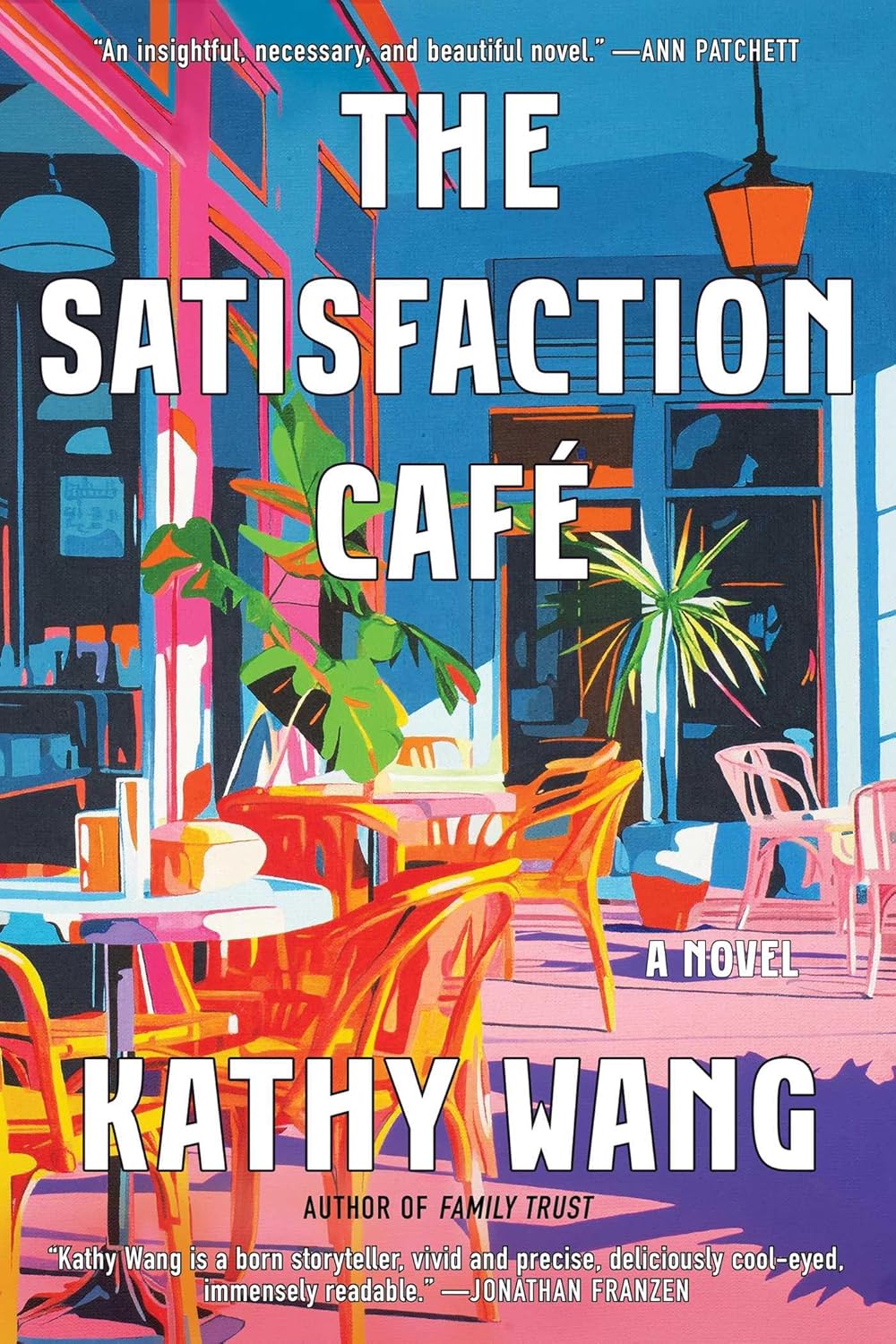 The Satisfaction Café