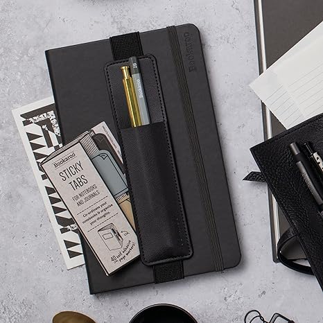 Bookaroo Pen Pouch - Black