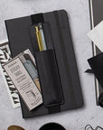 Bookaroo Pen Pouch - Black
