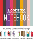 Bookaroo Notebook A5 Journal Gold