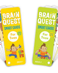 Brain Quest For Twos Smart Cards (5th Edition)