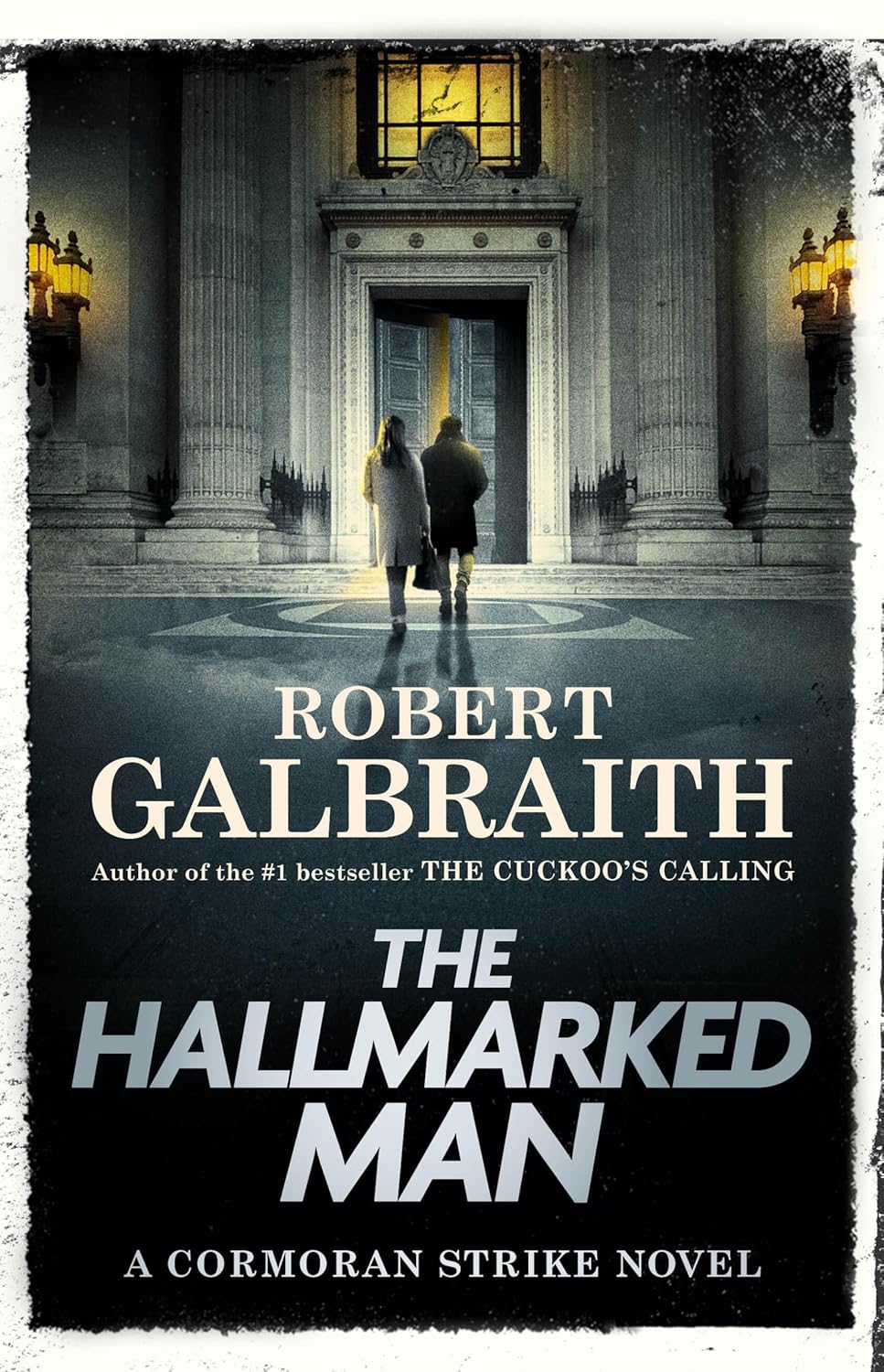 The Hallmarked Man