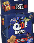 Clue Dice Game