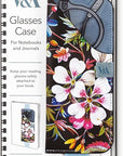 V&A Bookaroo Glasses Case Sundour Pheasant