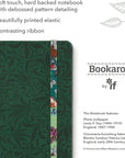Bookaroo V&A A5 Journal Sundour Pheasant