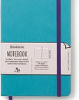 Bookaroo Notebook A5 Journal Turquoise