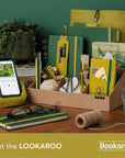 Bookaroo Graphite Pencils Greens