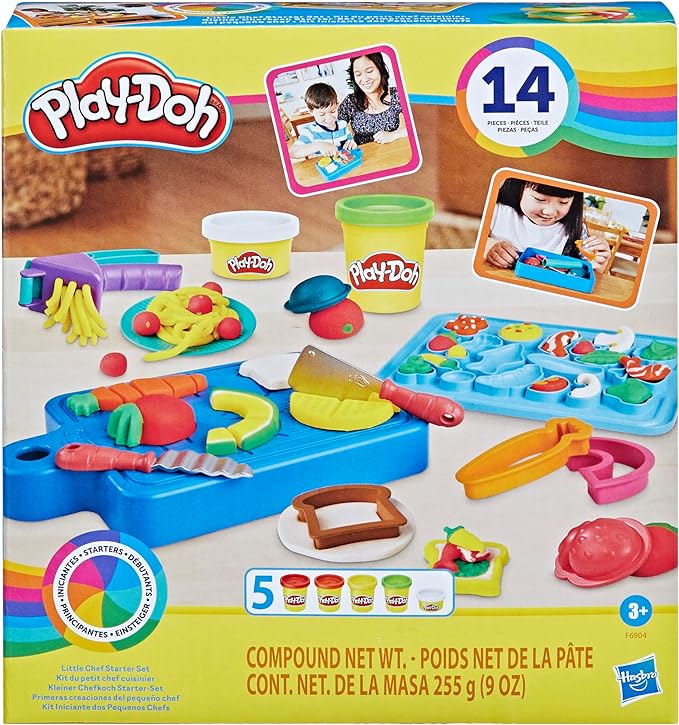 Pd Little Chef Starter Set | Bookazine HK