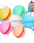 Reusable Self-Sealing Water Balloons | Bookazine HK