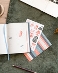 Hokusai 2026-27 A5 Weekly Planner