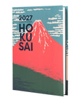 Hokusai 2026-27 A5 Weekly Planner