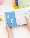 Moomin 2026-27 A6 Pocket Diary