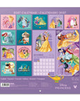Disney Princesses 2027 Wall Calendar