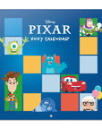 Disney Pixar 2027 Wall Calendar