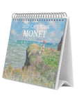 Monet 2027 Desk Calendar