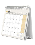Van Gogh 2027 Desk Calendar