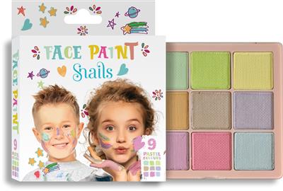 Face Paint Pastel Palette | Bookazine HK