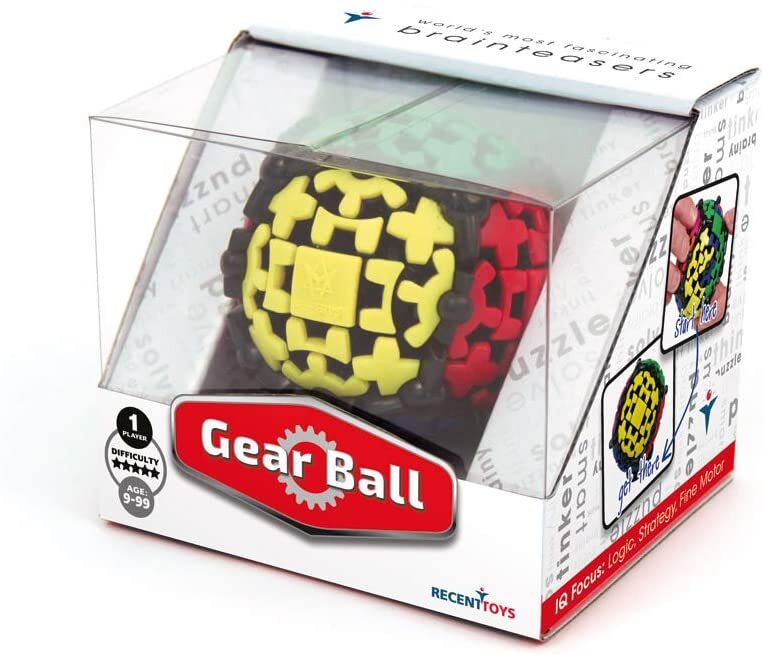 Gear Ball | Bookazine HK
