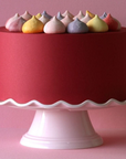 Cake Stand Pink - Wave | Bookazine HK