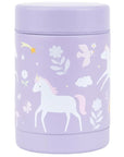 Insulated Stainless Steel Food Jar: Unicorn Dreams | Bookazine HK