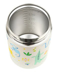 Insulated Stainless Steel Food Jar: Jungle | Bookazine HK