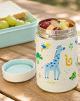 Insulated Stainless Steel Food Jar: Jungle | Bookazine HK