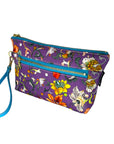 Zipper Pouch - Imperial Purple