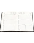 2027 Chelsea Week-to-View Diary - Black