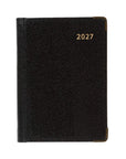 Business Pocket 2027 Regal Weekly Planner (Pencil Inclusive)