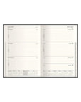 2027 Classic Compact Diary - Black