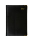 2027 Classic Compact Diary - Black
