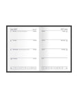 2027 Regal Weekly Planner (Pen Inclusive)