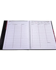Leadership A4 Week-to-View Diary