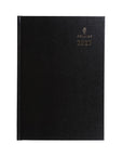 2027 Week-to-View Desk Diary - Black