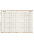 2027 Modern Organic Diary - Turtle