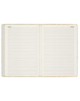 2027 Lavish Lux Diary - Yellow