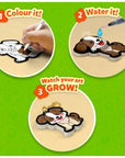 Aqua Puffs - Animal Friends | Bookazine HK