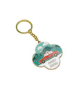 Hong Kong Taxi Keyring | Bookazine HK