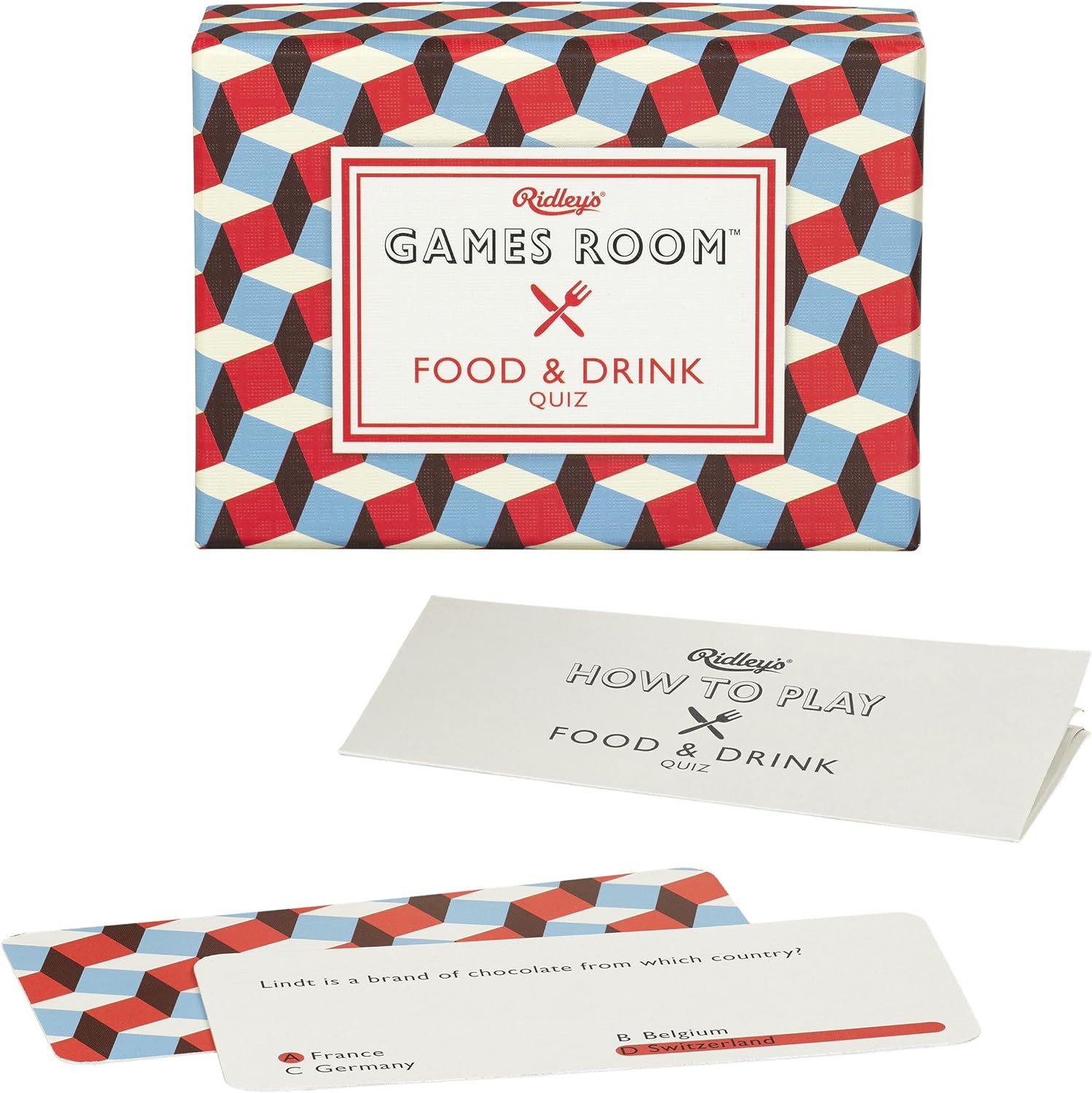 Food & Drink Trivia