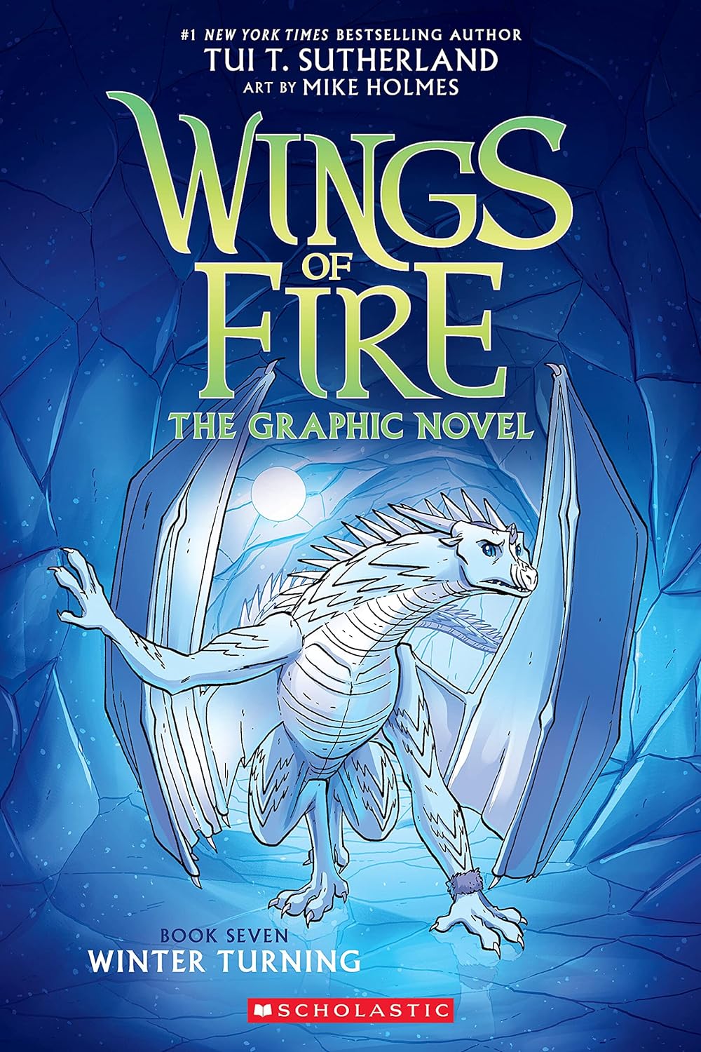 Winter Turning (Wings of Fire Graphic Novel