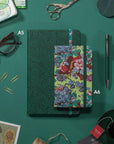 Bookaroo Journal A6 Sundour Pheasant