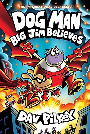 Dog Man