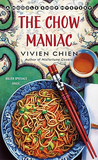 The Chow Maniac | Bookazine HK