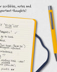 Bookaroo Pen Yellow