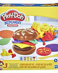 Play-Doh Burger N Fries Set