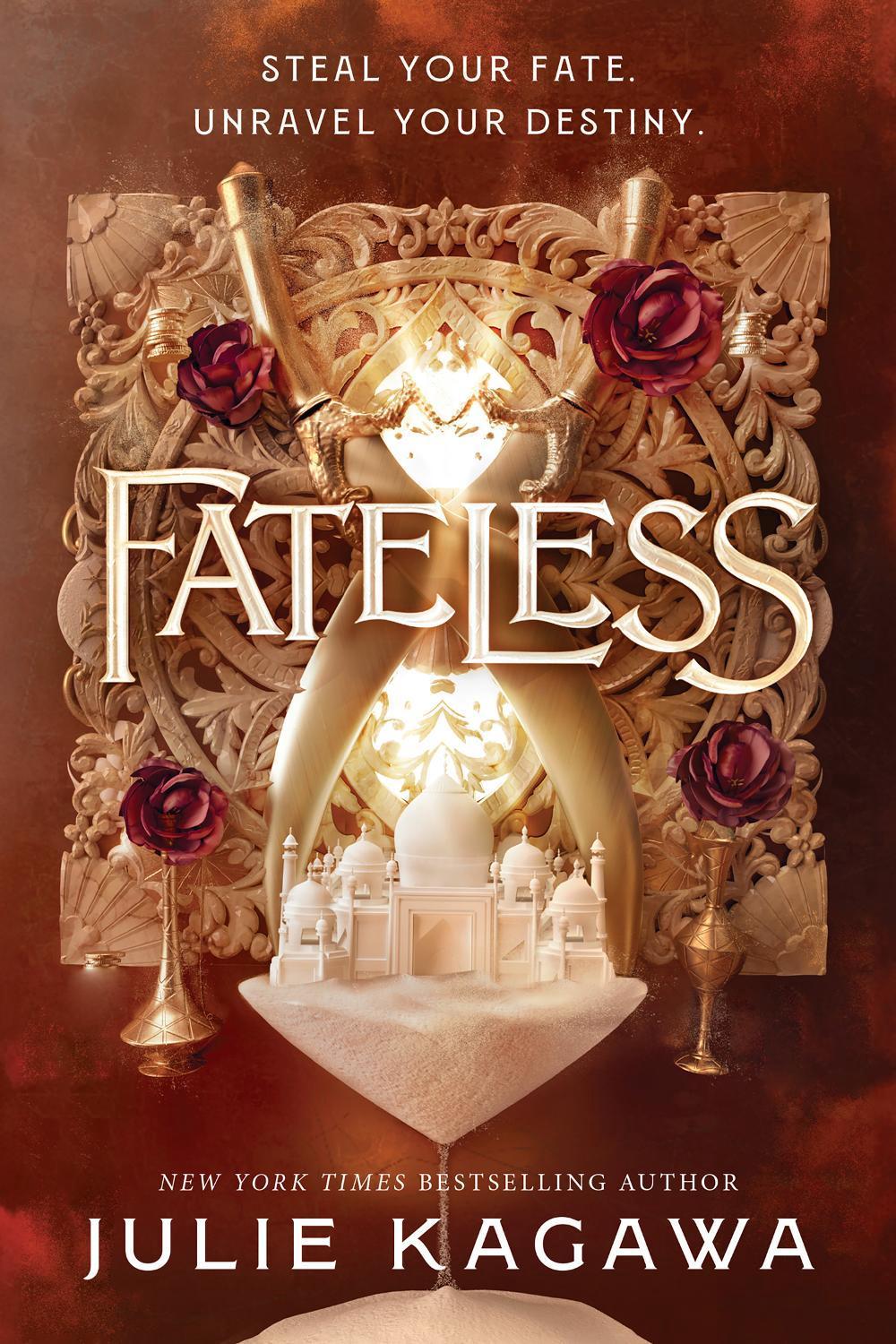 Fateless (Fateless, Book 1)