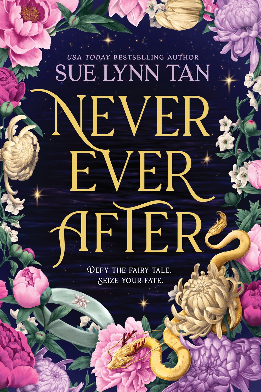 Never Ever After | Bookazine HK